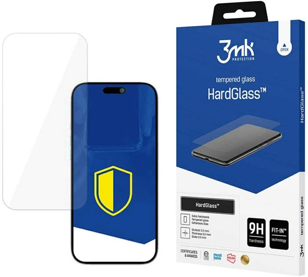 Grūdintas stiklas 3MK HardGlass do Apple Apple iPhone Air