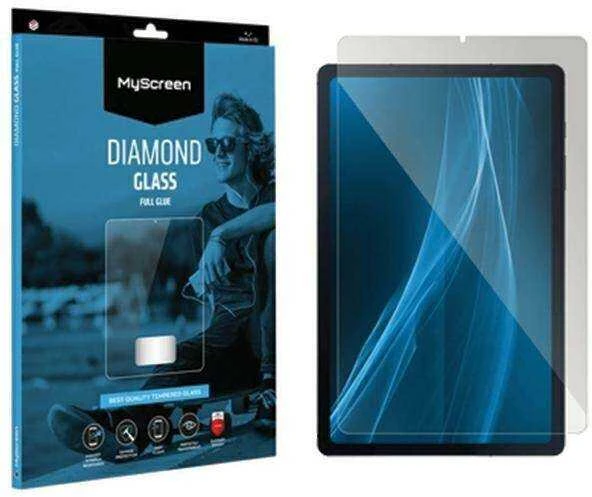 Apsauginis stiklas 5D Apple iPad Air 11.0 (6GEN) MyScreen Diamond Glass Tab