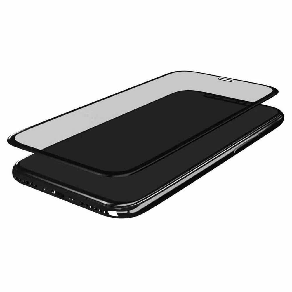 3mk HardGlass Max - Apsauginis stiklas skirtas Samsung Galaxy S25 / S24 (Juodas)