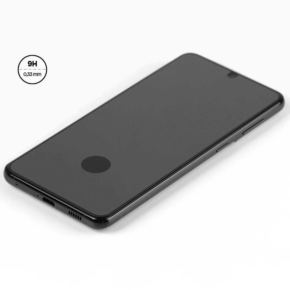 MyScreen MS Diamond Glass Edge Lite FG Xiaomi Redmi Note 11 Pro 4G/11 Pro+/11 Pro 5G juodos spalvos/juodos spalvos Full Glue