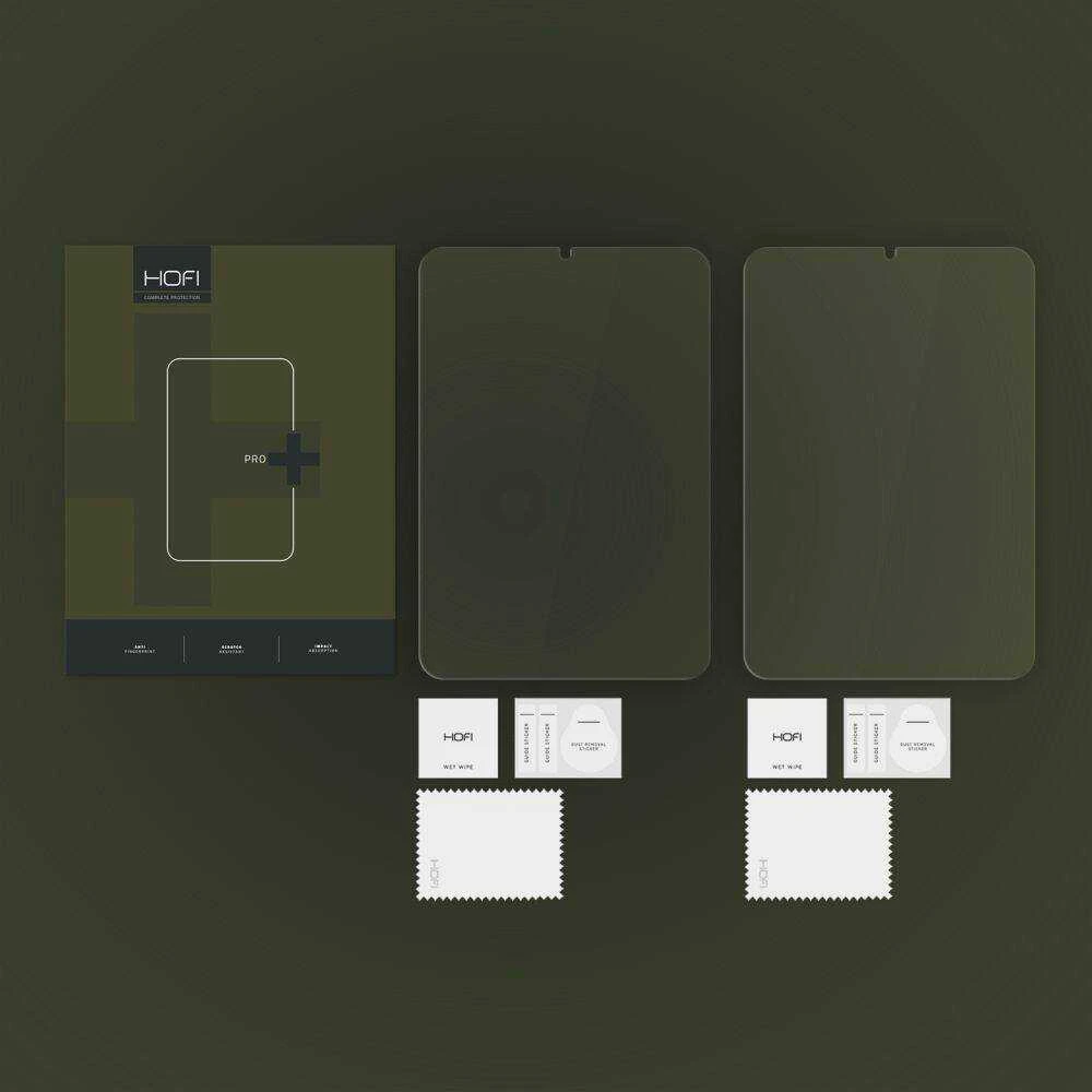 Apsauginis stiklas Apple iPad Mini 8.3 (6GEN) HOFI Glass Pro+ 2 vnt. Clear