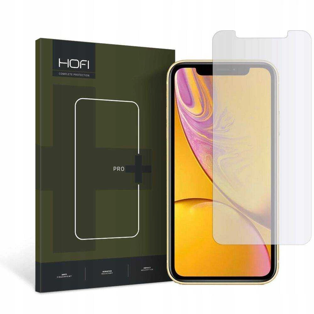 Apsauginis stiklas Apple iPhone 11 Hofi Glass Pro+