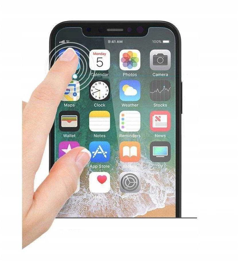 Apsauginis stiklas Apple iPhone 11 Hofi Glass Pro+