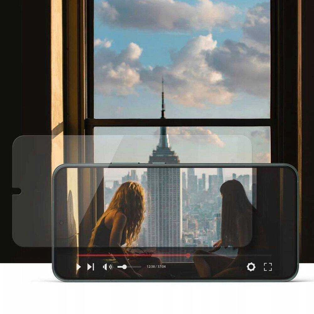 Apsauginis stiklas Apple iPhone 16 Pro HOFI Glass Pro+ 2-pack Clear