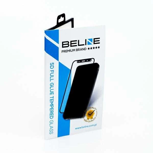 Beline 5D Apsaugnis stiklas Samsung A26 5G juodos spalvos