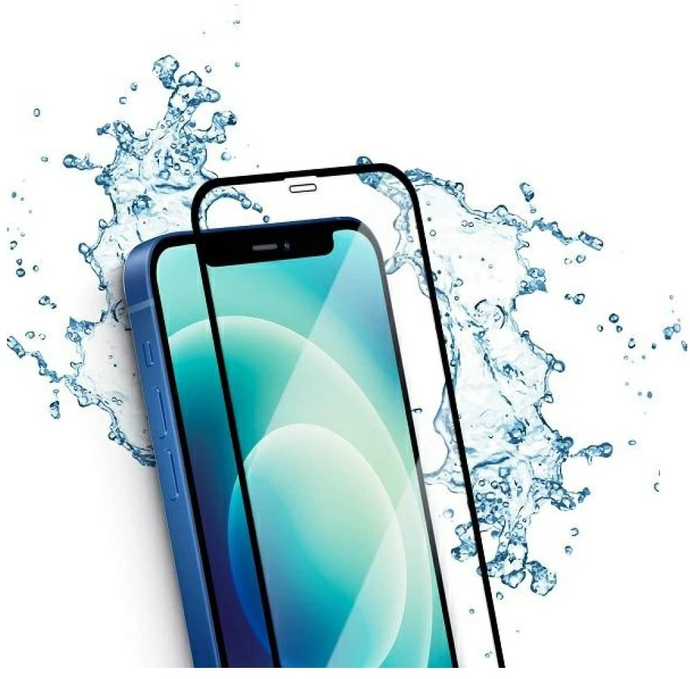 Apsauginis stiklas Beline 5D skirtas Samsung Galaxy S26 Ultra juodas