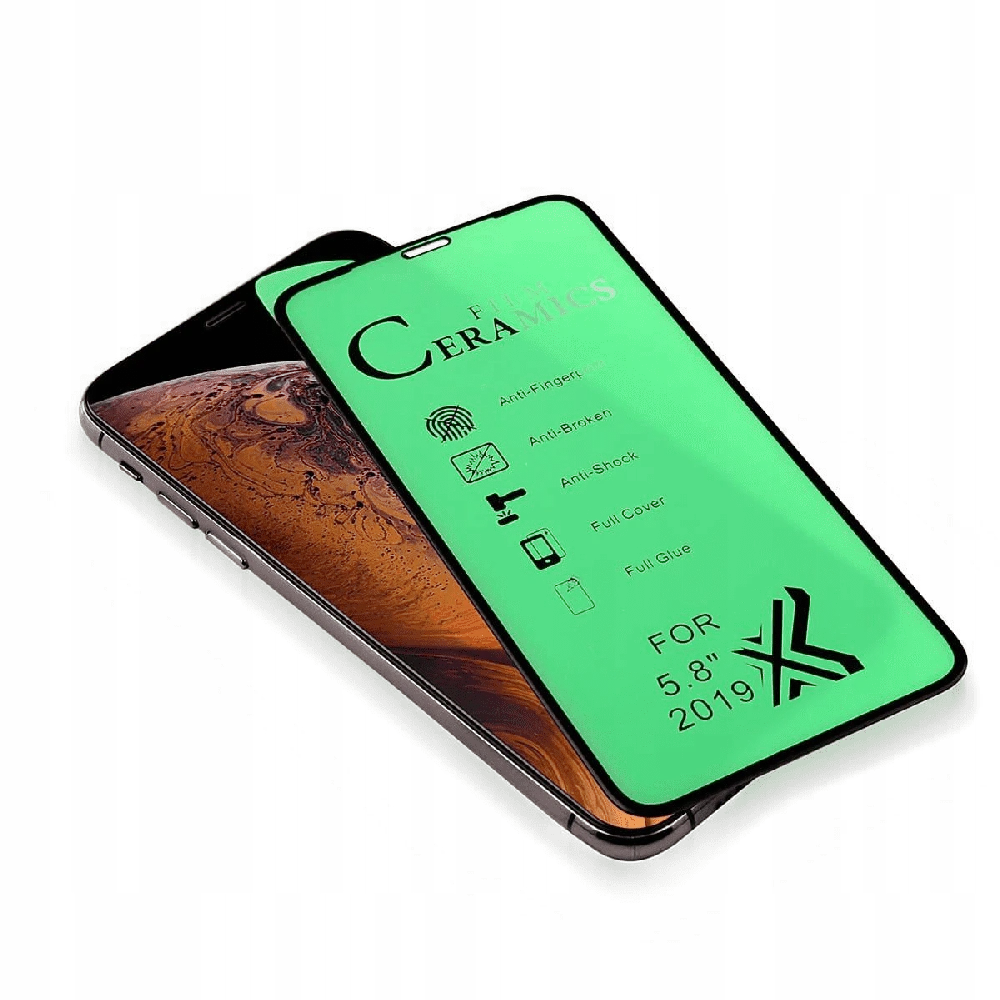 TEMPERED GLASS CERAMIC FLEX SAMSUNG GALAXY M31S Juodas
