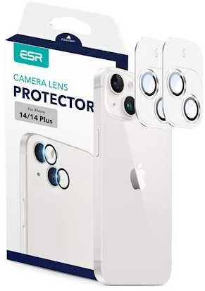 ESR Camera Lens Protector for iPhone 14/14 Plus