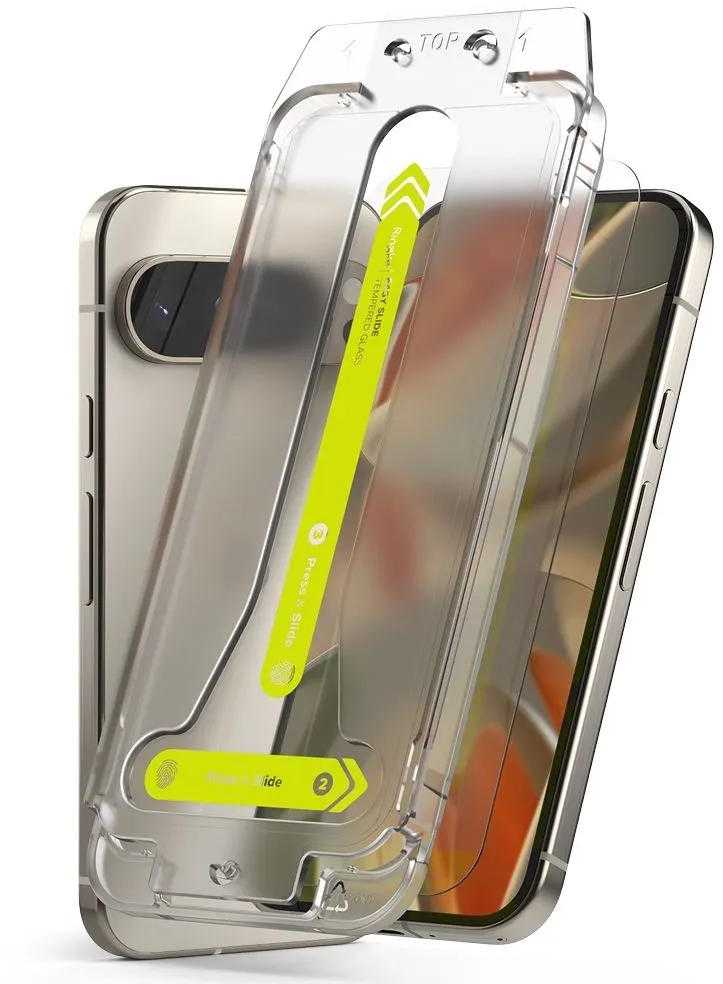 Ringke Easy Slide Apsauginis stiklas 2-pack for Google Pixel 9 Pro XL