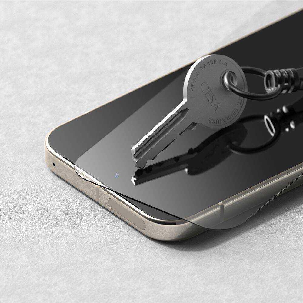 Ringke Easy Slide Apsauginis stiklas 2-pack for Google Pixel 9 Pro XL