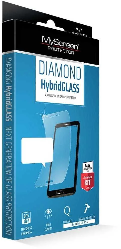 MyScreen hibridinis stiklas, skirtas iPhone 7/8