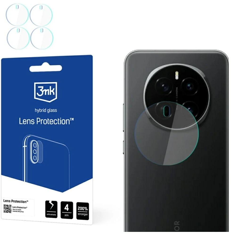 3Mk Protection Honor magic 7 Pro – 3mk objektyvo apsauga