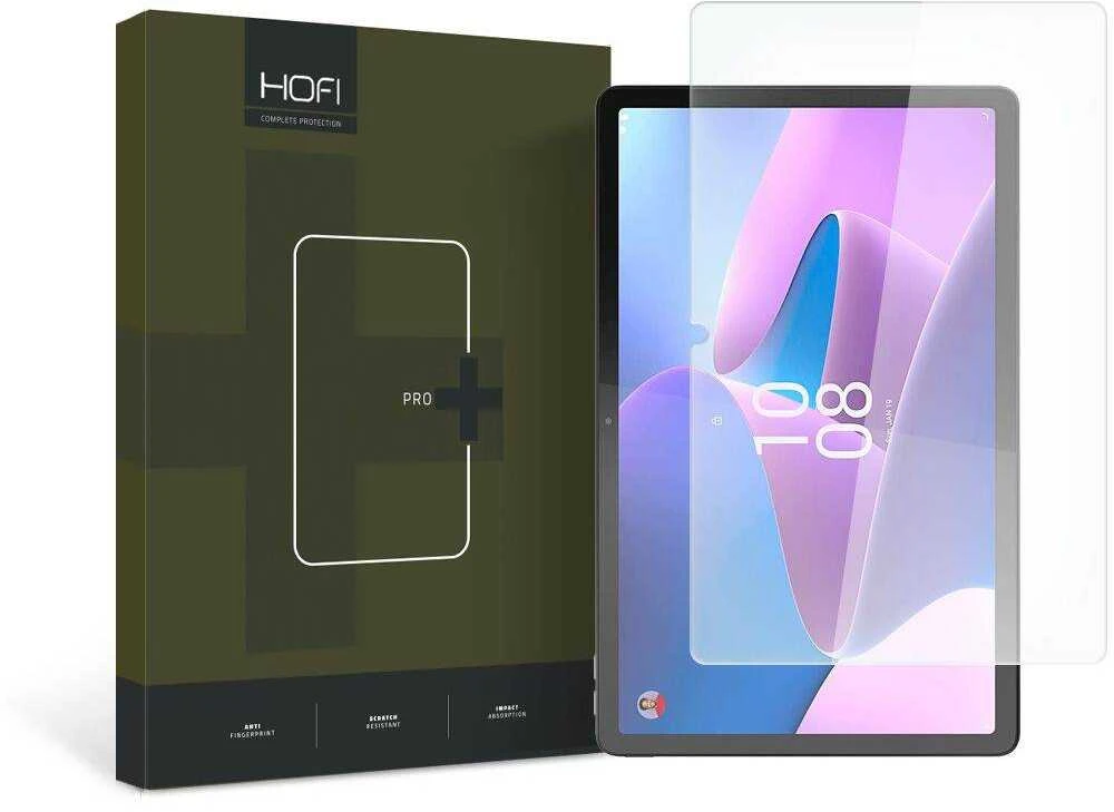 Apsauginis stiklas Lenovo Tab P11 11.5 2ND gen TB-350 Hofi Glass Pro+ Clear