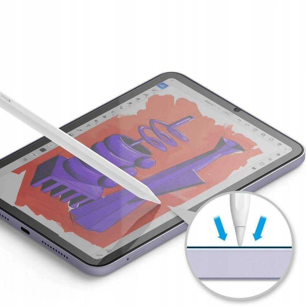 Apsauginis stiklas Lenovo Tab Plus 11.5 TB-351 HOFI Glass Pro+ Clear