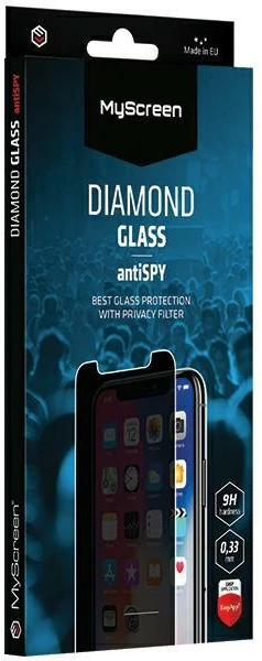 MyScreen AntiSPY Diamond Glass Apsauginis stiklas skirtas Samsung Galaxy S25 Ultra