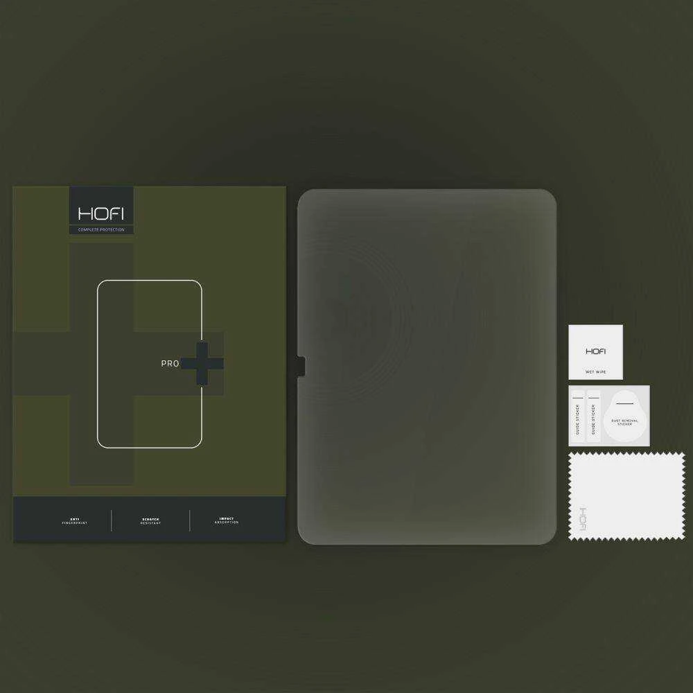 Apsauginis stiklas planšetei Apple iPad Air 10.9 (6GEN) HOFI Glass Pro+ Clear