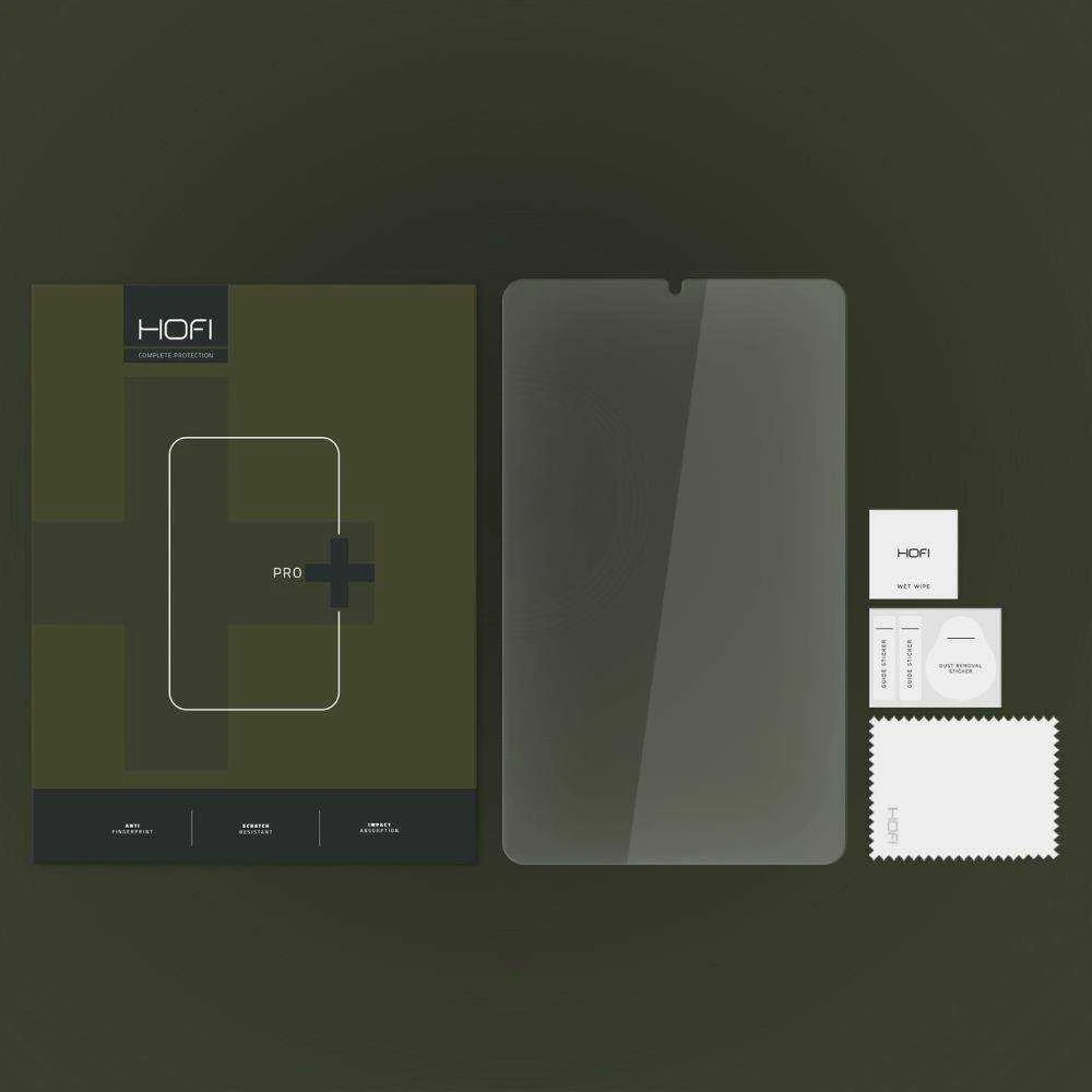 LCD apsauginis stikliukas Hofi Glass Pro+ Samsung X110/X115 Tab A9 8.7