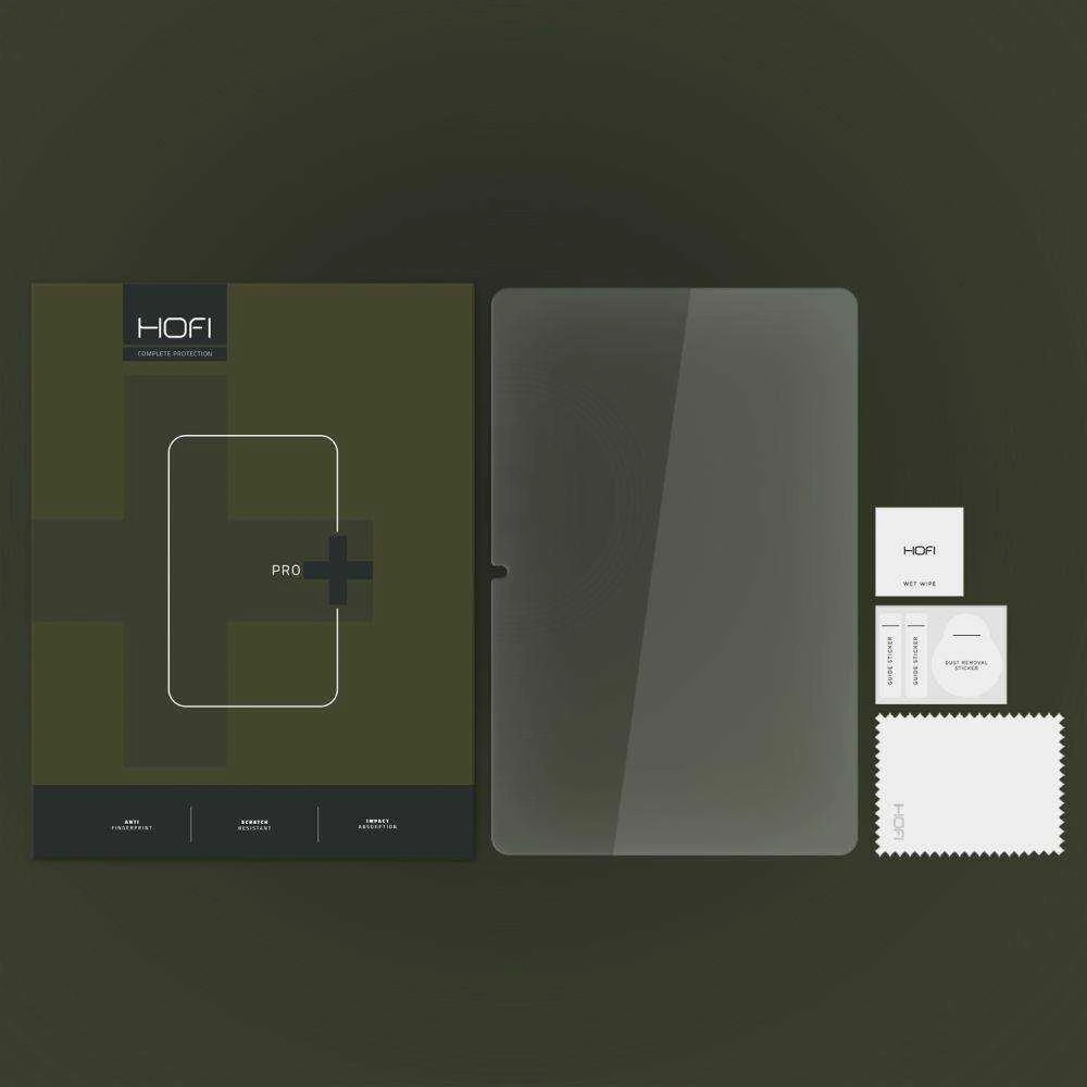 Tech Protect Apsauginis stiklas planšetei Samsung Galaxy S9 FE 10.9 HOFI Glass Pro+ Clear