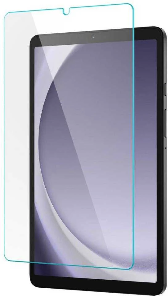 Grūdintas stiklas Spigen GLAS.TR SLIM Samsung Galaxy TAB A9 / A11 8.7 X110 / X115 / X133 / X135 SKAIDRUS