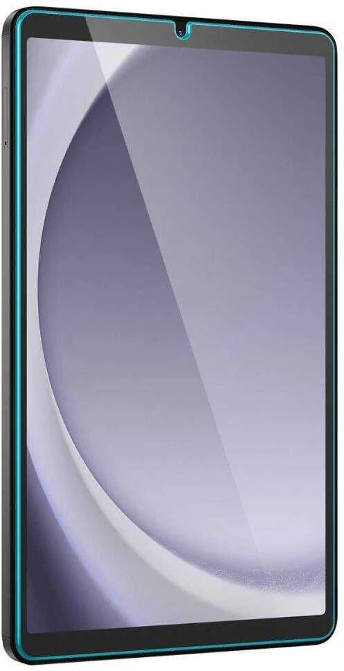 Grūdintas stiklas Spigen GLAS.TR SLIM Samsung Galaxy TAB A9 / A11 8.7 X110 / X115 / X133 / X135 SKAIDRUS
