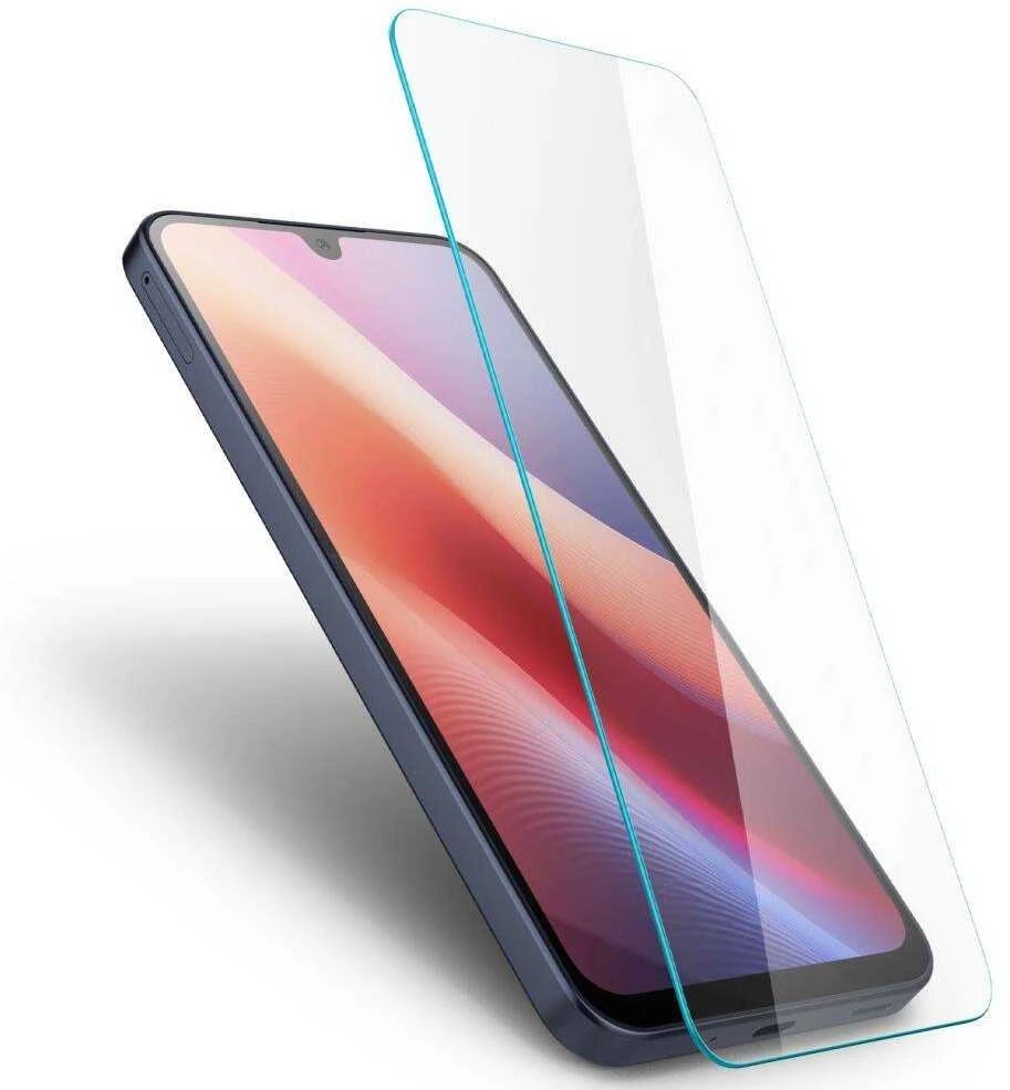 Apsauginis stiklas Samsung Galaxy A16 Spigen Glas.TR Slim 2-pack