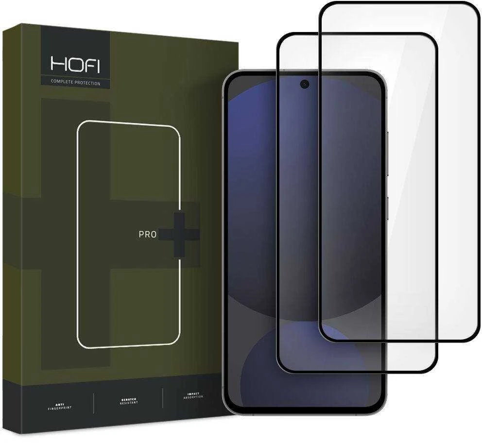 Apsauginis stiklas Samsung Galaxy S24 HOFI Glass Pro+ 2-pack