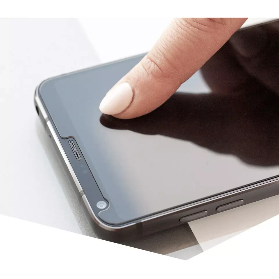 3mk HardGlass - grūdinto stiklo dėklas Samsung Galaxy S24 Ultra telefonui
