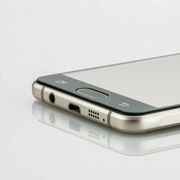 Apsauginis stiklas Samsung Galaxy S7 MyScreen Lite Edge juodas