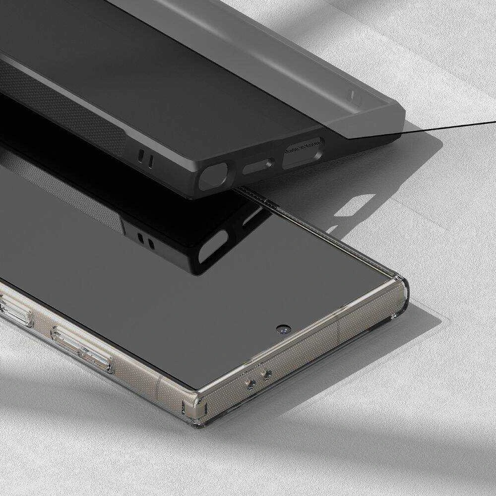 Spigen Ringke Easy Slide 2-pack apsauginis stiklas Samsung Galaxy S24 Ultra