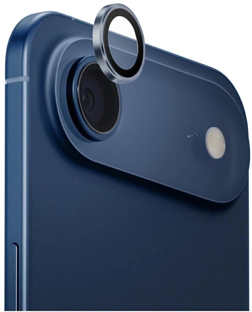 Apsauginis stiklas skirtas Camera Lens UNIQ Optix Aliuminio Camera Lens Protector skirtas Apple iPhone Air with Applic