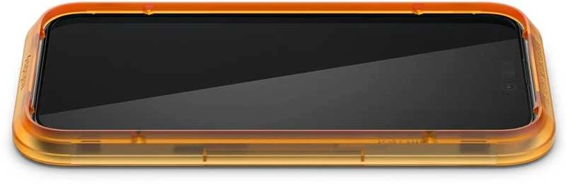 Spigen tR Align Master 2 Pack, FC juodos spalvos – Apple iPhone 14 Pro Max