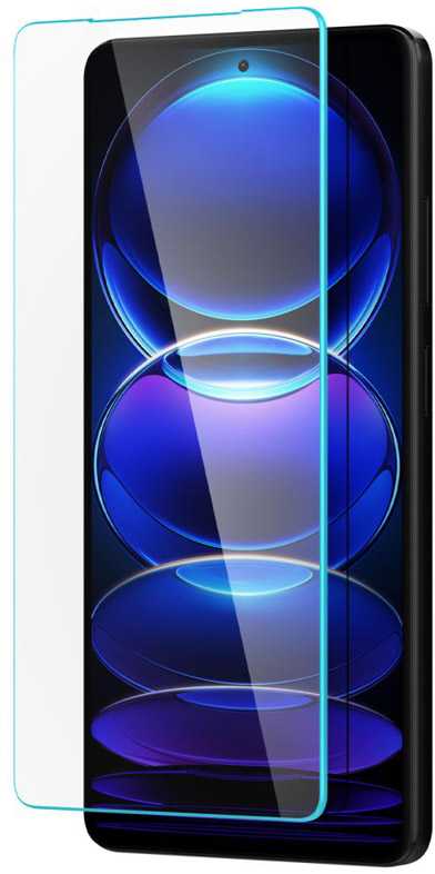 Spigen Glas.TR Slim 2 vnt. - Apsauginis stiklas skirtas Xiaomi Redmi Note 12 Pro 5G/12 Pro+ 5G/POCO X5 Pro 5G