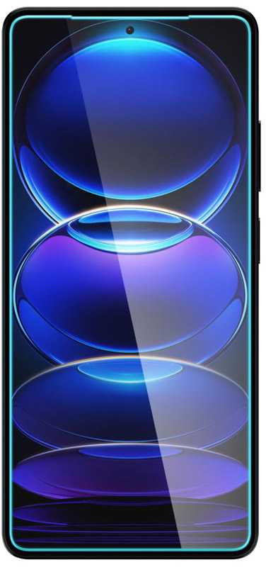 Spigen Glas.TR Slim 2 vnt. - Apsauginis stiklas skirtas Xiaomi Redmi Note 12 Pro 5G/12 Pro+ 5G/POCO X5 Pro 5G