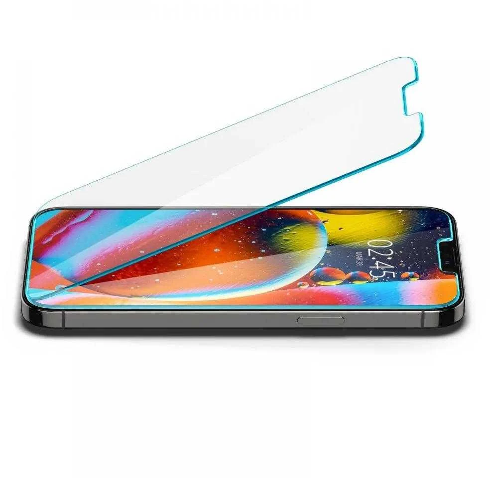 Apsauginis stiklas Spigen GLAS.TR SLIM Apple iPhone 13/13 Pro / 14