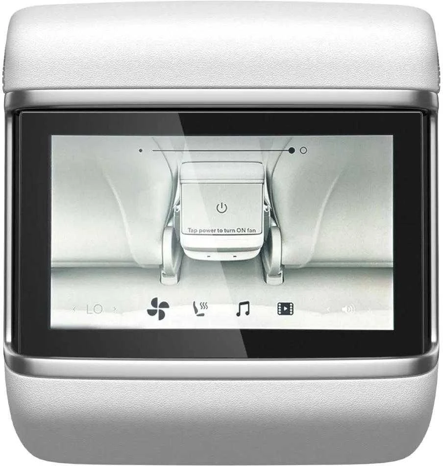Grūdintas stiklas Spigen GLAS.TR SLIM TESLA MODEL X 2021 / 2022 / MODEL S 2021 / 2022 Juodas