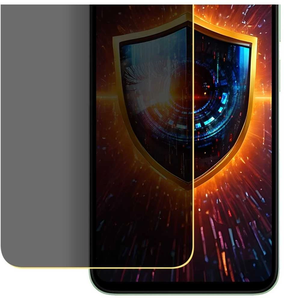 3Mk apsauga „Redmi 15 4G/ 15 5G“ – 3mk šilkinis matinis privatumas