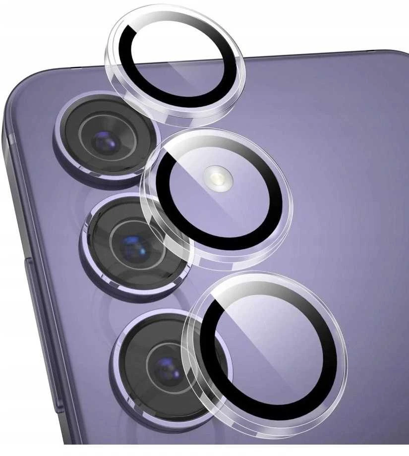 Apsauginis stiklas Tech-Protect Easy Set+ 3-Pack Samsung Galaxy A37 5G skaidrus