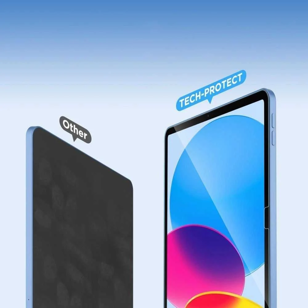 Apsauginis stiklas Tech-Protect Glass Fit+ 2 vnt. Xiaomi Pad 7 / 7 Pro / 8 / 8 Pro 11.2 skaidrus