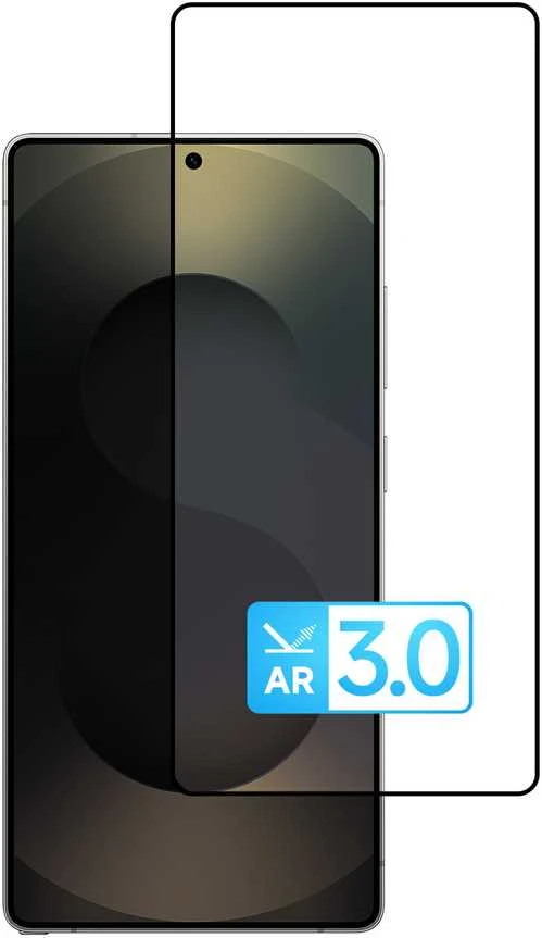 Apsauginis stiklas Tel Protect 10X AR 3.0 AntiReflective Titanium Samsung Galaxy S25 Ultra (envelope)