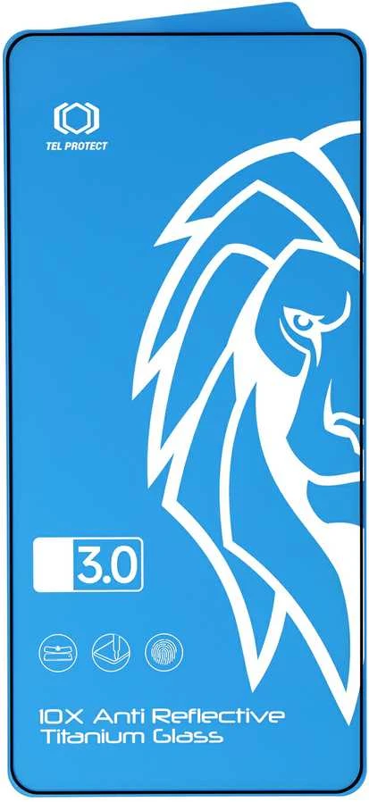 Apsauginis stiklas Tel Protect 10X AR 3.0 AntiReflective Titanium Samsung Galaxy S26 Ultra