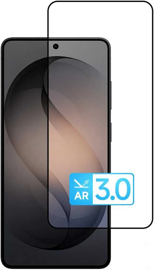 Apsauginis stiklas Tel Protect 10X AR 3.0 AntiReflective Titanium Samsung Galaxy S26 Ultra
