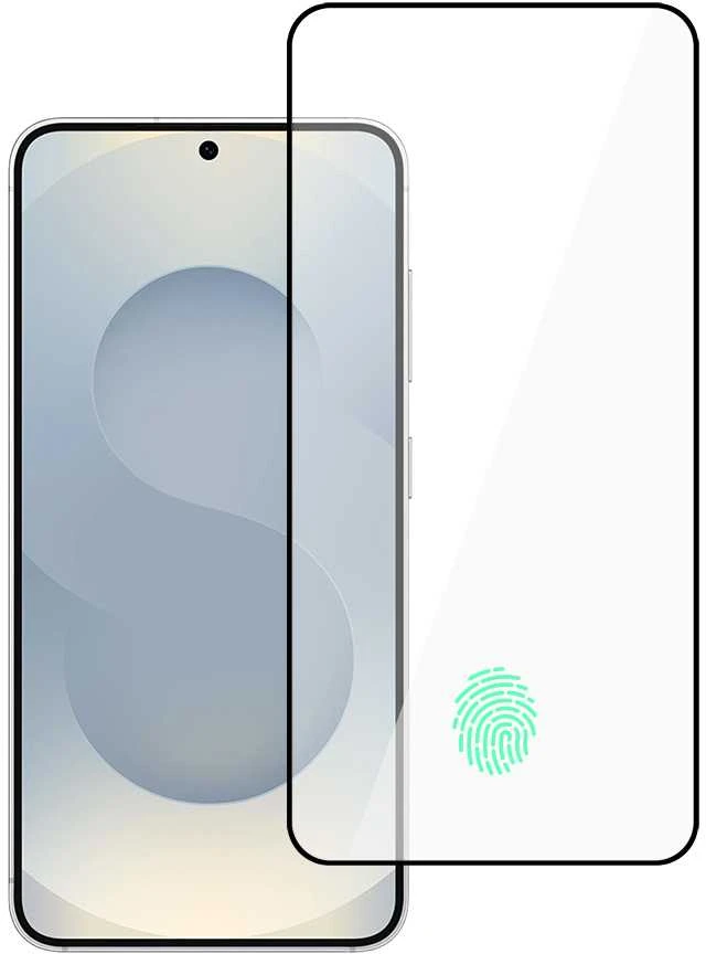 Apsauginis stiklas Tel Protect 10X HD Titanium Samsung Galaxy S25 (with fingerprint unlock)