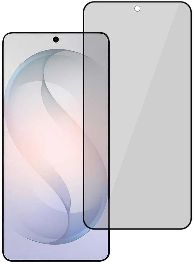 Apsauginis stiklas Tel Protect 10X Privacy Titanium skirtas Samsung Galaxy S26 Plus (with fingerprint unlock)