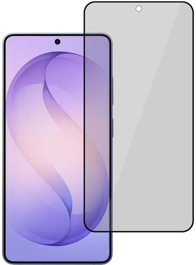 Apsauginis stiklas Tel Protect 10X Privacy Titanium skirtas Samsung Galaxy S26 Ultra (with fingerprint unlock)