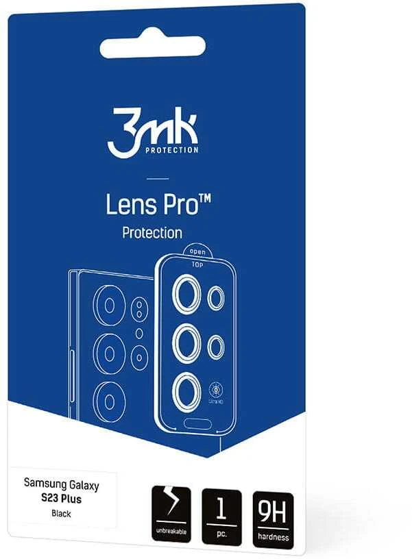 Apsauginis stikliukas kamerai 3mk Lens Pro Samsung S926 S24 Plus