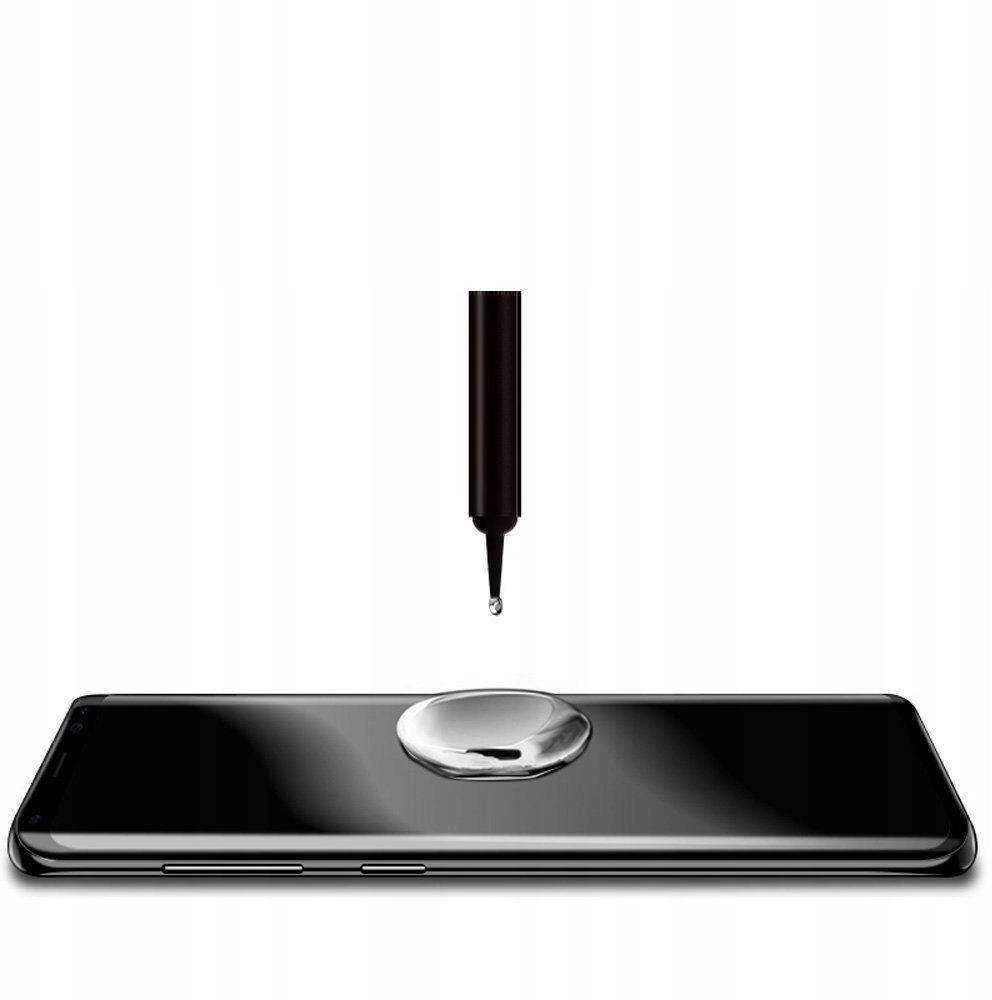 Apsauginis stiklas telefonui 5D UV Motorola EDGE 40 NEO Hofi UV Glass Pro+ Clear