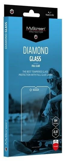 MyScreen MS Diamond Glass Apple iPhone 14 Pro 6.1″ Apsauginis stiklas
