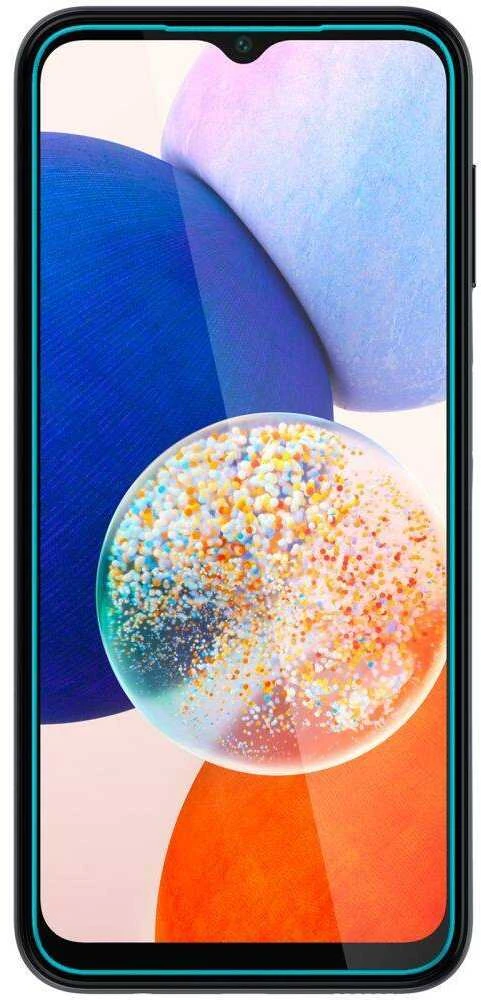 Spigen Glas.TR Slim 2 vnt. – Apsauginis stiklas skirtas Samsung Galaxy A15 4/5G / A25 5G / M15 5G (2 pcs)