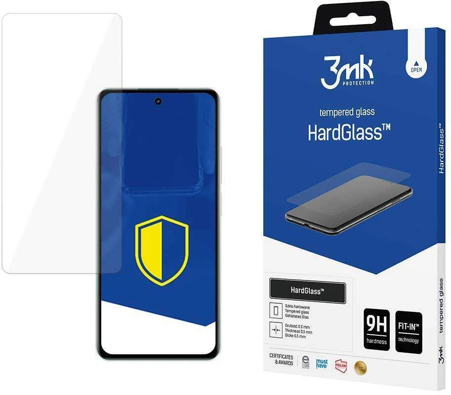 LCD apsauginis stikliukas 3mk Hard Glass Xiaomi Redmi A3