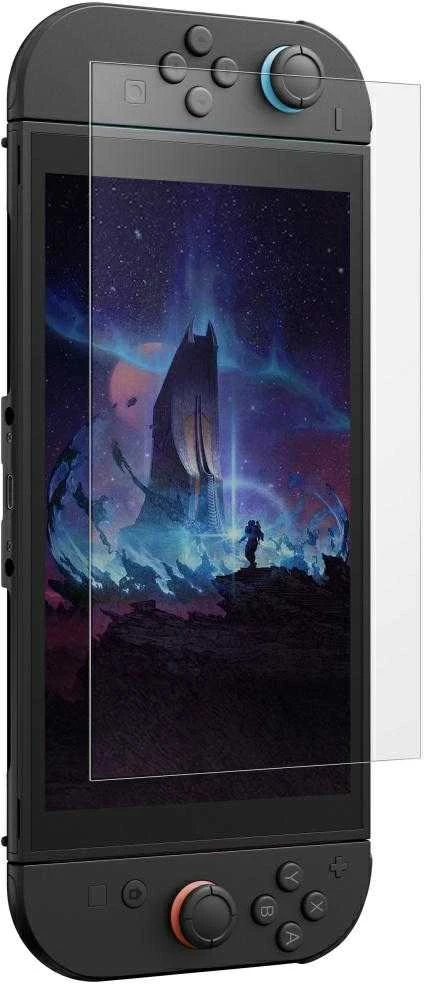 UNIQ Optix Clear Apsauginis stiklas skirtas Nintendo Switch 2